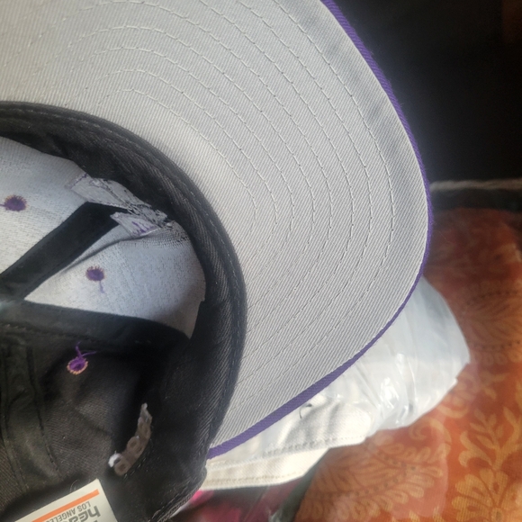 NORHWESTERN WILDCATS  ROSE BOWL  CAP - Picture 9 of 10